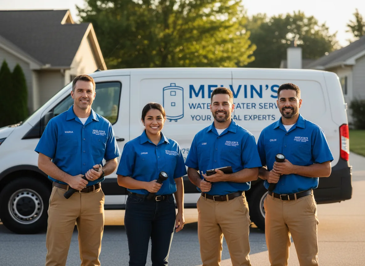 Water Heater Repair company in Cushing, MN